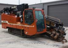 Horizontalne usmjerene bušilice Ditch Witch JT 7020 Mach1