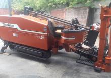 Horizontalne usmjerene bušilice Ditch Witch JT 720