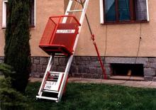 Industrijske dizalice Stros ALULIFT 200 V