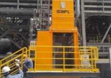 Industrijske dizalice Safi DELTA AS ATEX