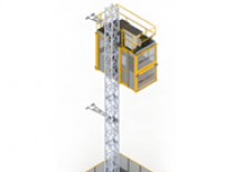 Industrijske dizalice Climber International E20