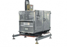 Industrijske dizalice CAMAC EC-600/120