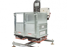 Industrijske dizalice CAMAC EC-HA-500/120