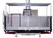 Industrijske dizalice CAMAC ECP 500/120