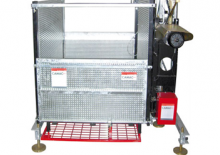 Industrijske dizalice CAMAC ECP-500/120