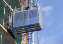 Industrijske dizalice Alba EDC-2000-40