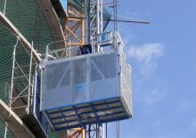 Industrijske dizalice Alba EDC 2000-60