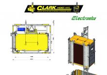Industrijske dizalice Electroelsa ELSA H10