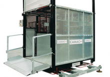 Industrijske dizalice CAMAC EPM-1000/150