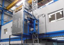 Industrijske dizalice Alba EPM-800F