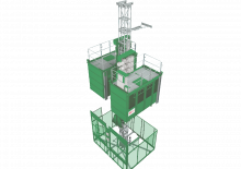 Industrijske dizalice Jaso GE1537