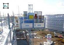 Industrijske dizalice Geda GEDA 1200 Z/ZP