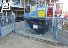 Industrijske dizalice Geda GEDA 1200 Z/ZP