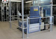 Industrijske dizalice Geda GEDA 300 ZP P