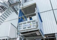 Industrijske dizalice Geda GEDA 500 ZP P