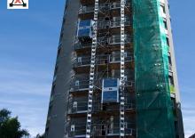 Industrijske dizalice Geda GEDA MULTILIFT P6