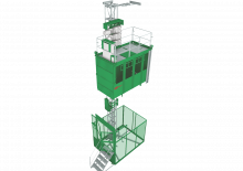 Industrijske dizalice Jaso GEI1537