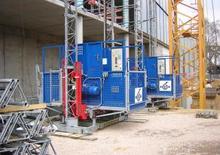 Industrijske dizalice Alimak GTP dual 1500