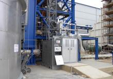 Industrijske dizalice De Jong HP150S