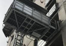 Industrijske dizalice Encomat IZA 1500