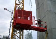 Industrijske dizalice Encomat IZA 16 PAX