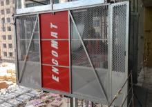 Industrijske dizalice Encomat IZA PAX 15