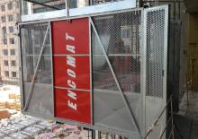 Industrijske dizalice Encomat IZA PAX 15