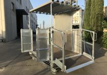 Industrijske dizalice Encomat IZA PETC 1000