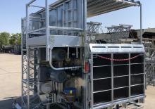 Industrijske dizalice Encomat IZA PETC 2000