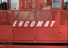 Industrijske dizalice Encomat IZA PETC 750