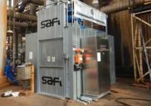Industrijske dizalice Safi JUNIOR AS MONOF