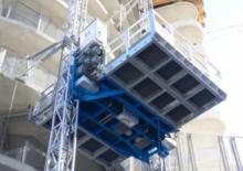 Industrijske dizalice Maber MB 3500/120