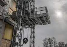 Industrijske dizalice Maber MB C 50