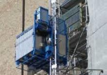 Industrijske dizalice Maber MB C 500/120-M