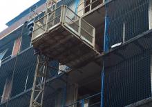 Industrijske dizalice Alba MC-1000