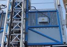 Industrijske dizalice Alba MC-1700