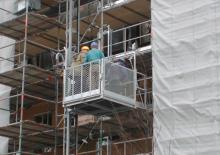 Industrijske dizalice De Jong MP50