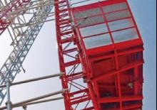 Industrijske dizalice Mastclimber Solutions MS-CU-120T