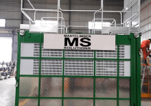 Industrijske dizalice Mastclimber Solutions MS-SC-100/100TD