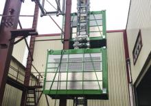Industrijske dizalice Mastclimber Solutions MS-SC-150TD
