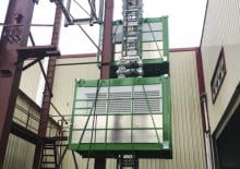 Industrijske dizalice Mastclimber Solutions MS-SC-200TD