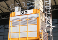 Industrijske dizalice Mastclimber Solutions MS-VH-20/32