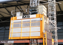 Industrijske dizalice Mastclimber Solutions MS-VS-27/32II