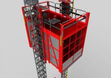 Industrijske dizalice Stros NOV 4050-3 H3 F4 T