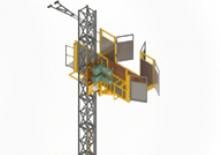 Industrijske dizalice Climber International PH15
