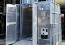 Industrijske dizalice De Jong PT1000SP