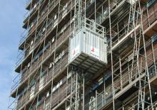 Industrijske dizalice De Jong PT2000A