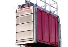 Industrijske dizalice Scanclimber Falcon SC1432-48