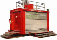 Industrijske dizalice Scanclimber Wega SC1837-65