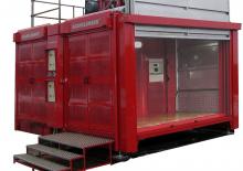 Industrijske dizalice Scanclimber Wega SC1837-65